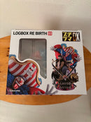 Megahouse One Piece Dx Logbox Re Birth 03