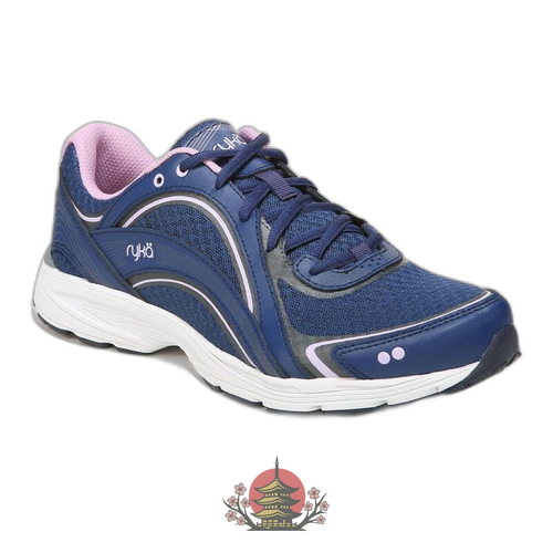 Sneakers Ryka Sky Walk Womens Walking Navy Lavender