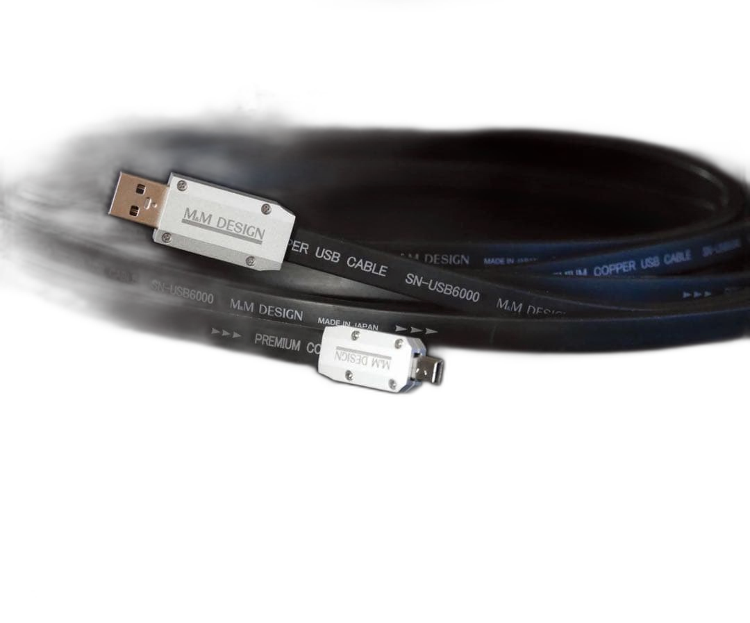 Music M&M Design Usb Sn-Usb6000A-B