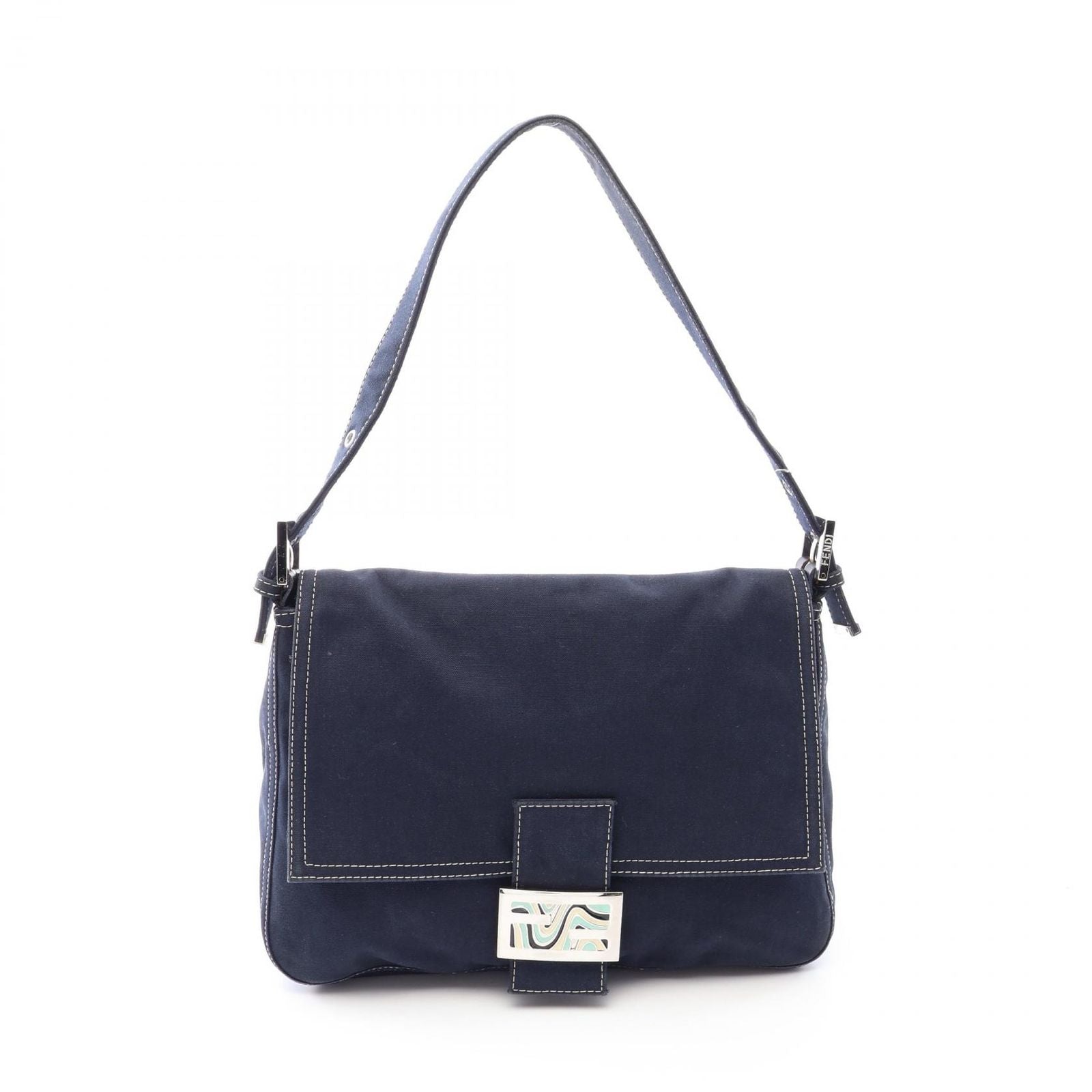 Fendi Shoulder Bag Used B