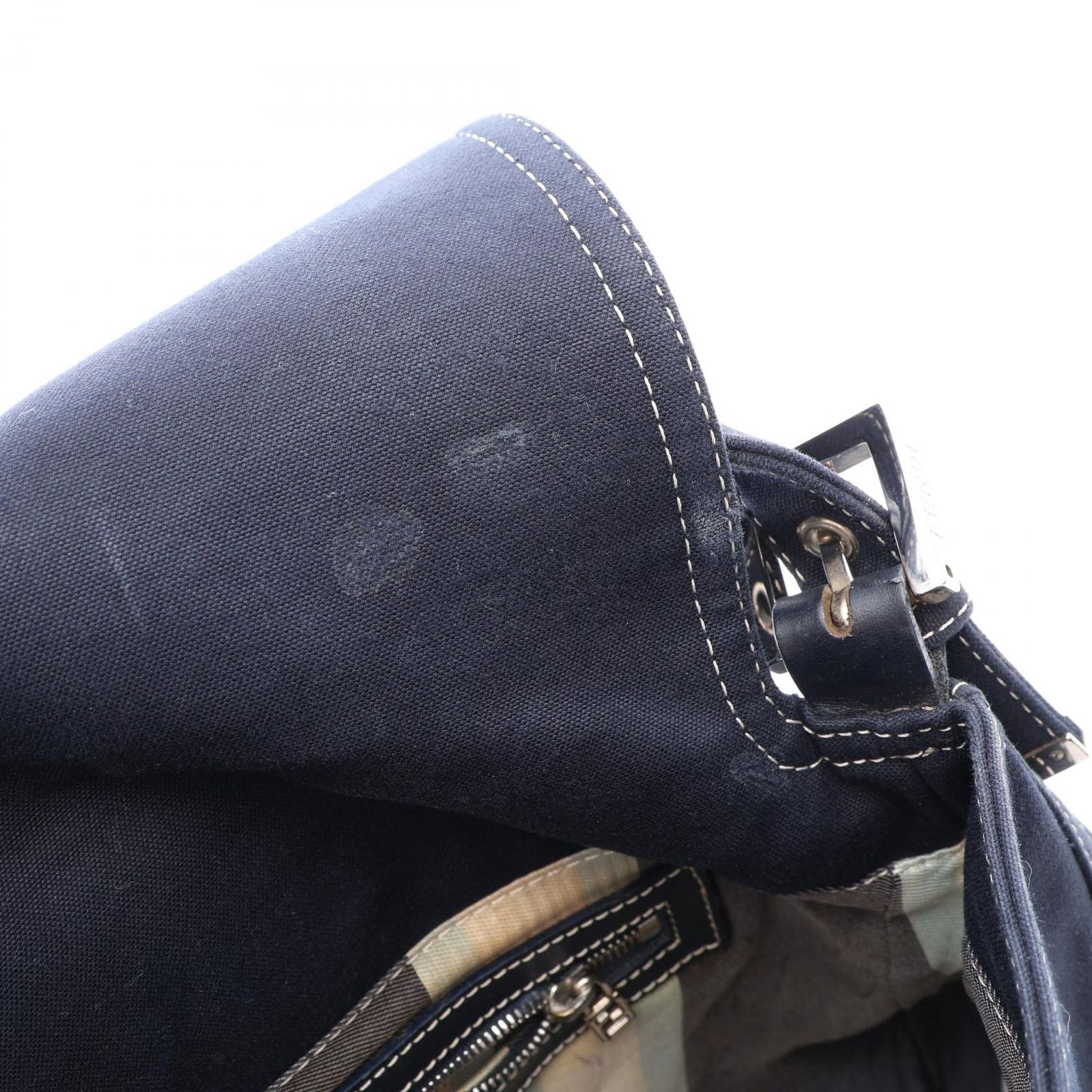 Fendi Shoulder Bag Used B