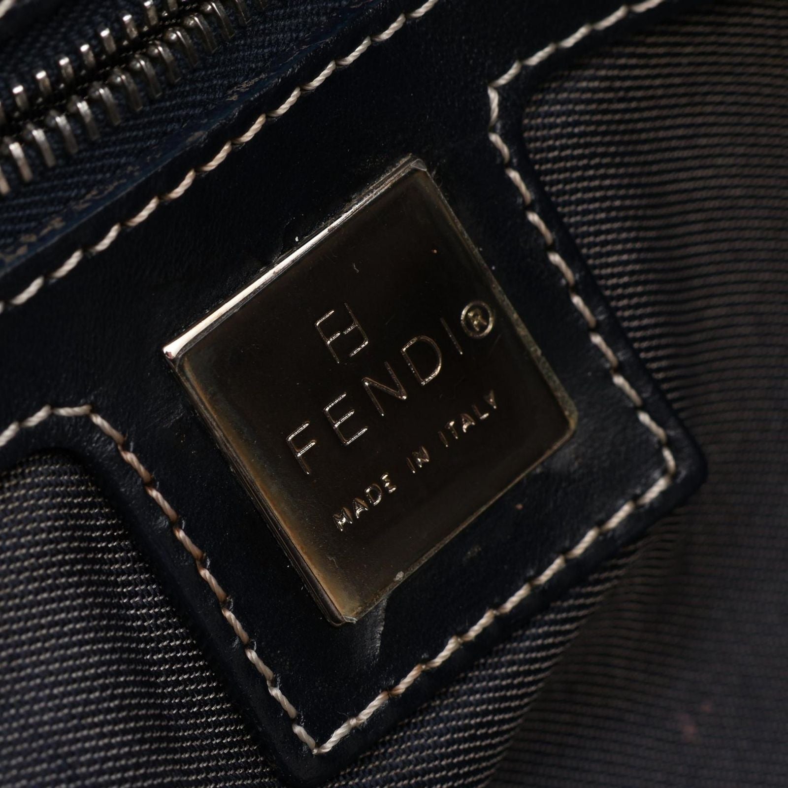 Fendi Shoulder Bag Used B