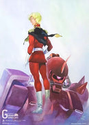 Poster B2 Cd Gundam Songs 145