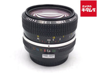 Lens (Single Focus) New Nikkor F3.5