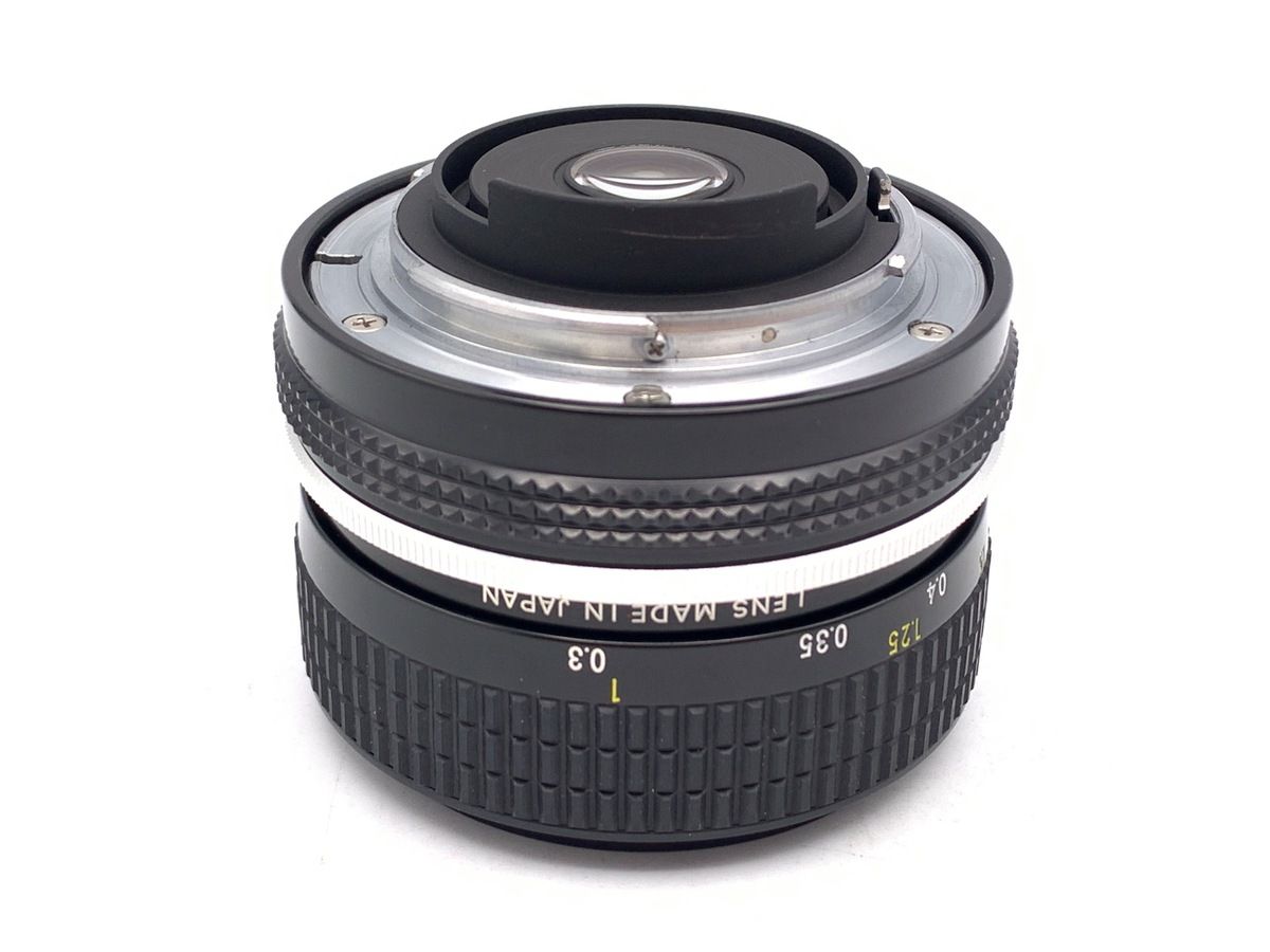 Lens (Single Focus) New Nikkor F3.5