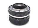 Lens (Single Focus) New Nikkor F3.5