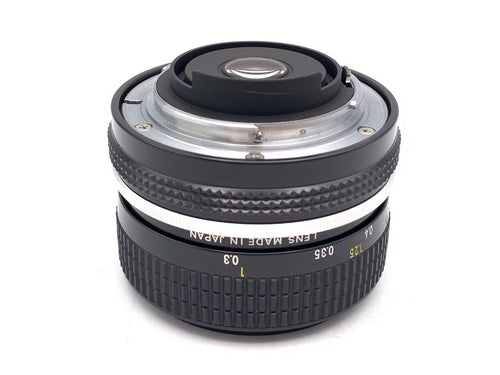 Lens (Single Focus) New Nikkor F3.5