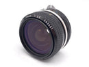 Lens (Single Focus) New Nikkor F3.5