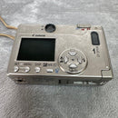 Canon Compact Digital Camera A60 Ixy 200A Pc1022