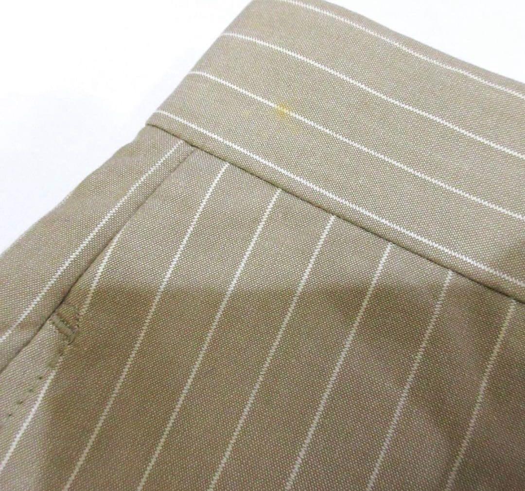 Hermes Slacks Oxford Stripe Trousers