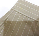 Hermes Slacks Oxford Stripe Trousers