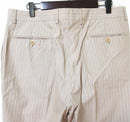 Hermes Slacks Oxford Stripe Trousers