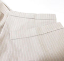 Hermes Slacks Oxford Stripe Trousers