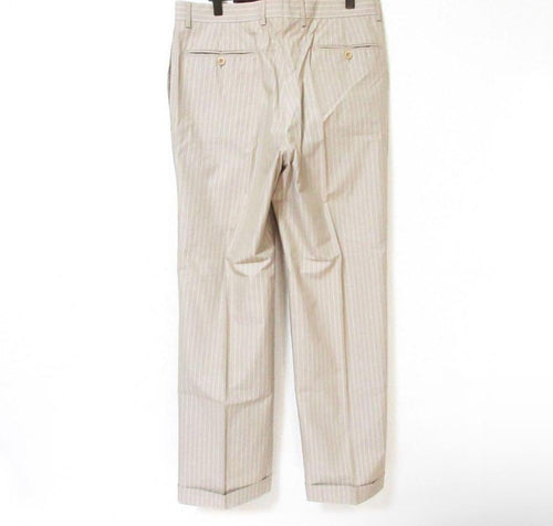 Hermes Slacks Oxford Stripe Trousers