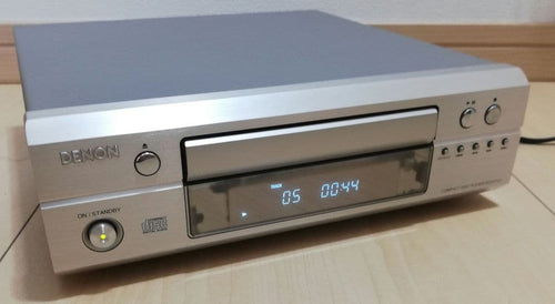 Denon Cd Sacd Players Dcd-201Sa
