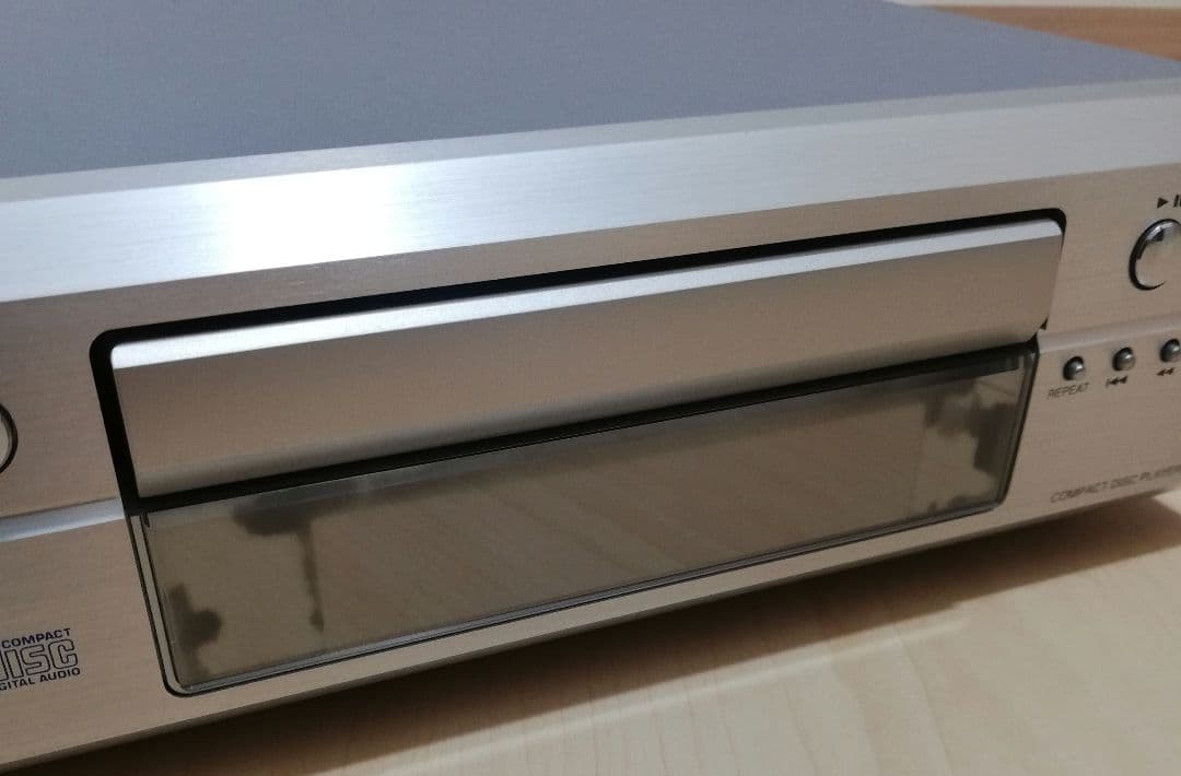 Denon Cd Sacd Players Dcd-201Sa