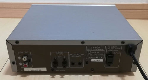 Denon Cd Sacd Players Dcd-201Sa