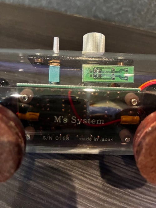 Speakers M'S System