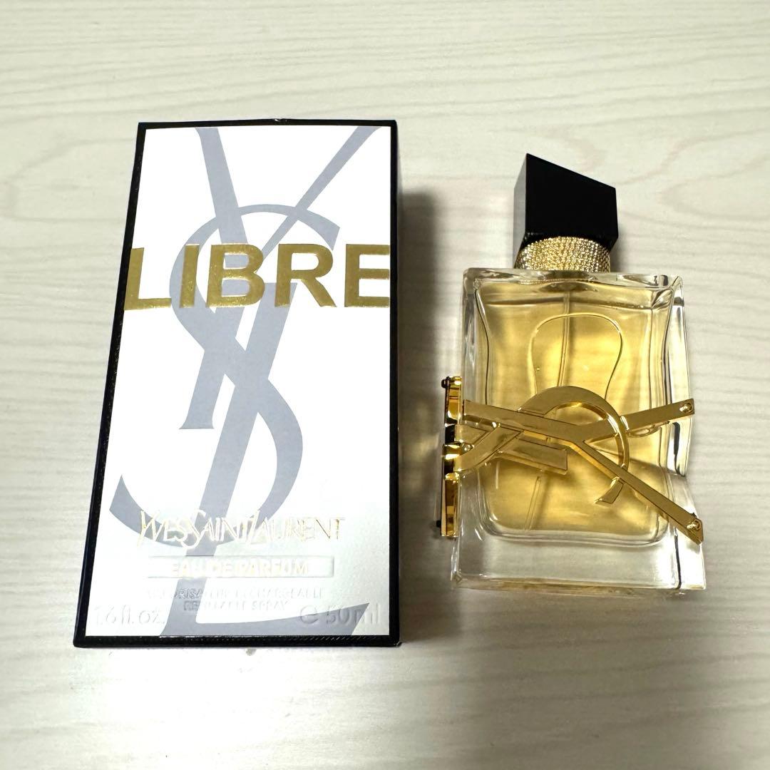 Yves Saint Laurent Perfume (Women) Libre 50Ml