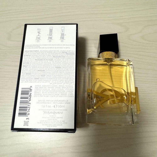Yves Saint Laurent Perfume (Women) Libre 50Ml
