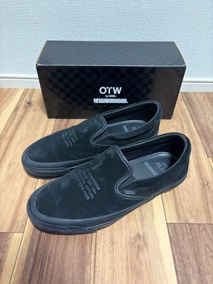 Neighborhood Sneakers Otw