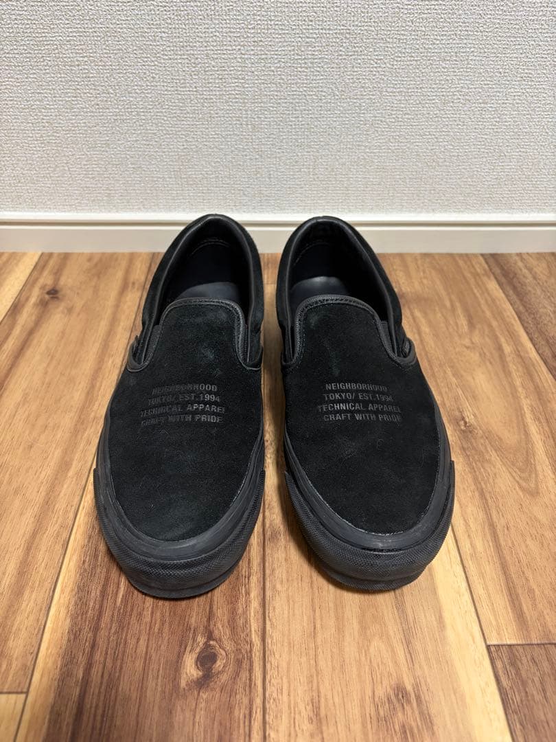 Neighborhood Sneakers Otw