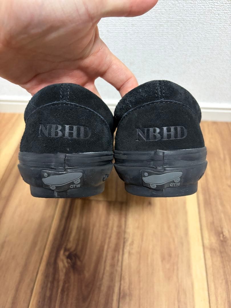 Neighborhood Sneakers Otw