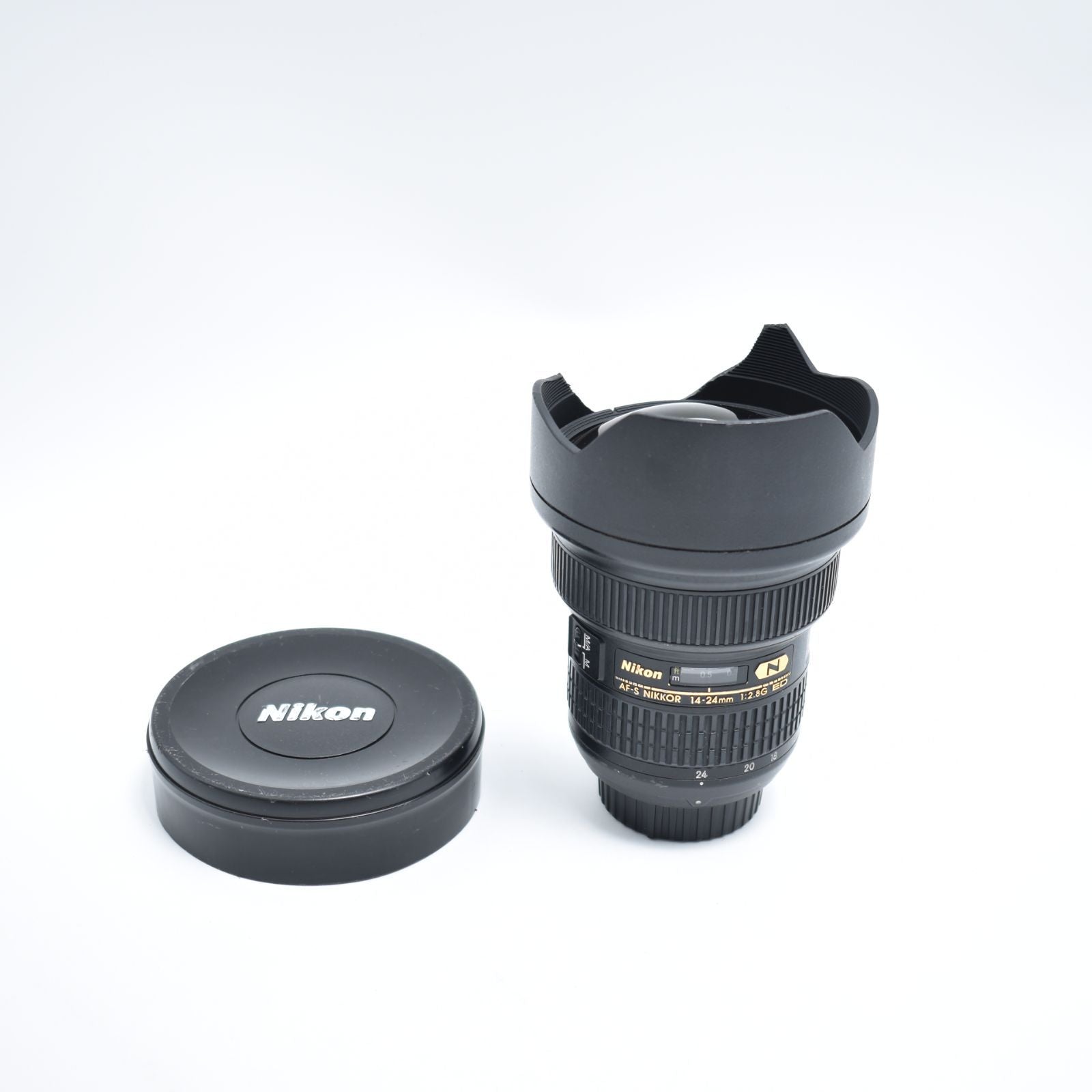 Lens (Zoom) B#12599 Af-S Nikkor 14-24Mm F/2.8G Ed