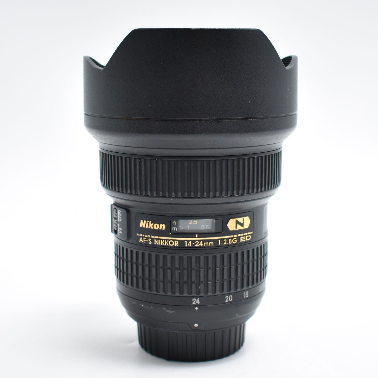 Lens (Zoom) B#12599 Af-S Nikkor 14-24Mm F/2.8G Ed
