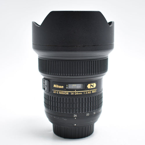 Lens (Zoom) B#12599 Af-S Nikkor 14-24Mm F/2.8G Ed