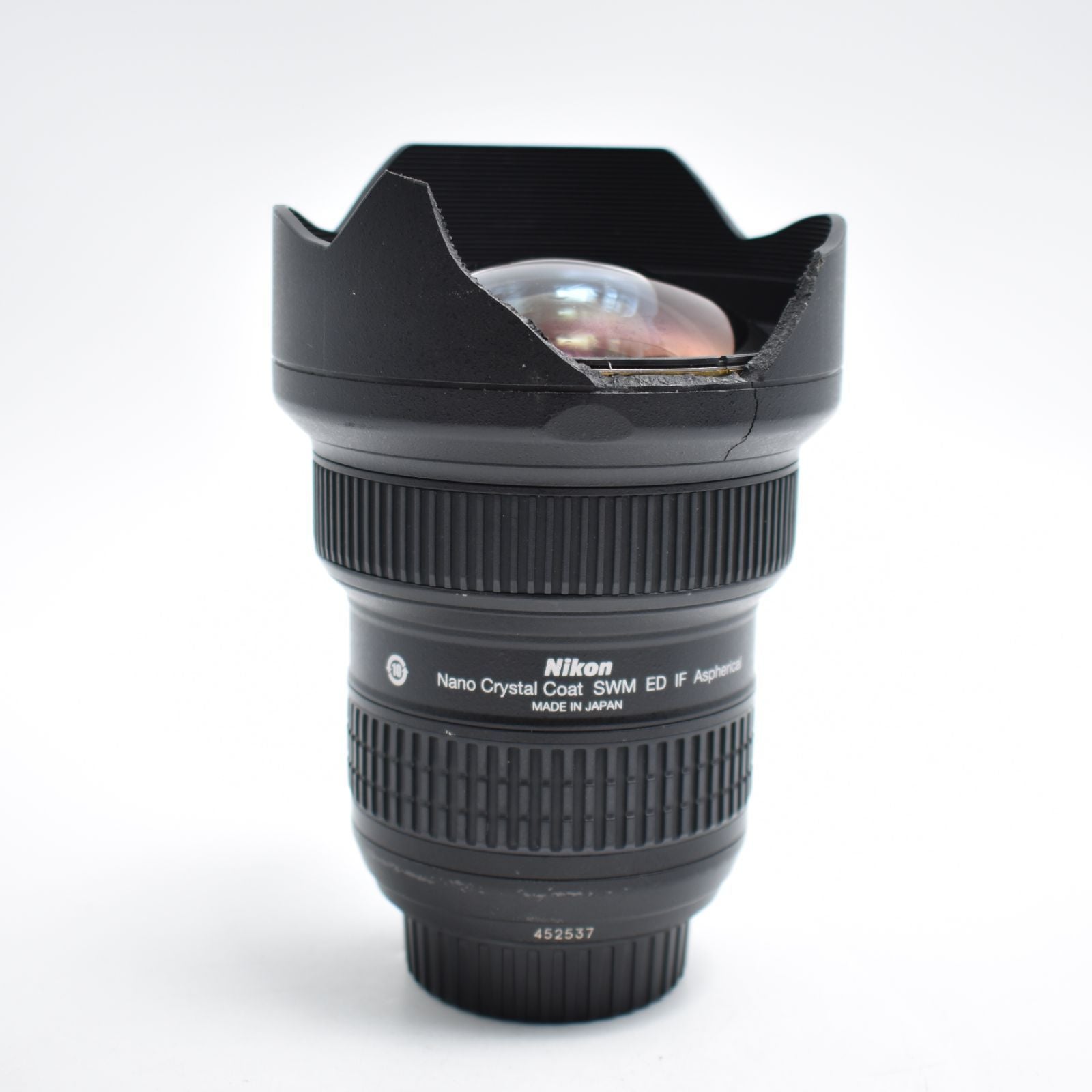 Lens (Zoom) B#12599 Af-S Nikkor 14-24Mm F/2.8G Ed