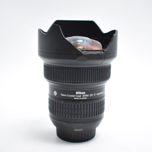 Lens (Zoom) B#12599 Af-S Nikkor 14-24Mm F/2.8G Ed