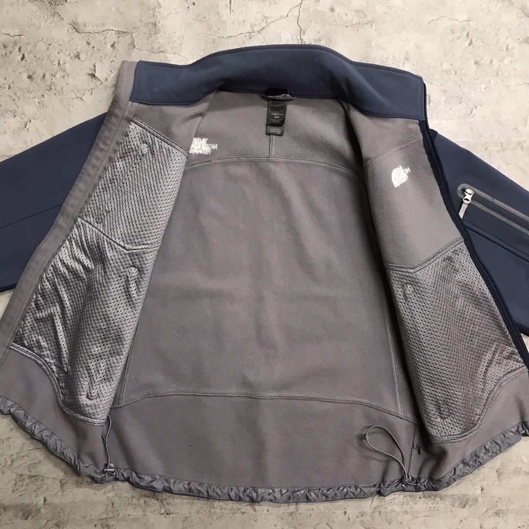 The North Face Mountain Parkas