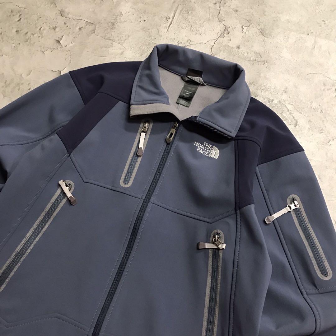 The North Face Mountain Parkas