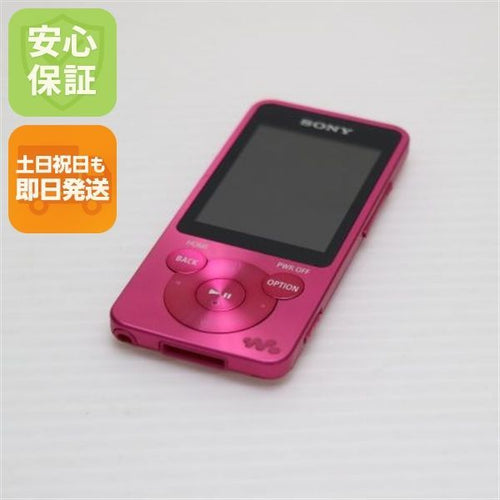 Digital Audio Player Nw-S14 Walkman Sony Ok 07000