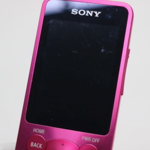 Digital Audio Player Nw-S14 Walkman Sony Ok 07000