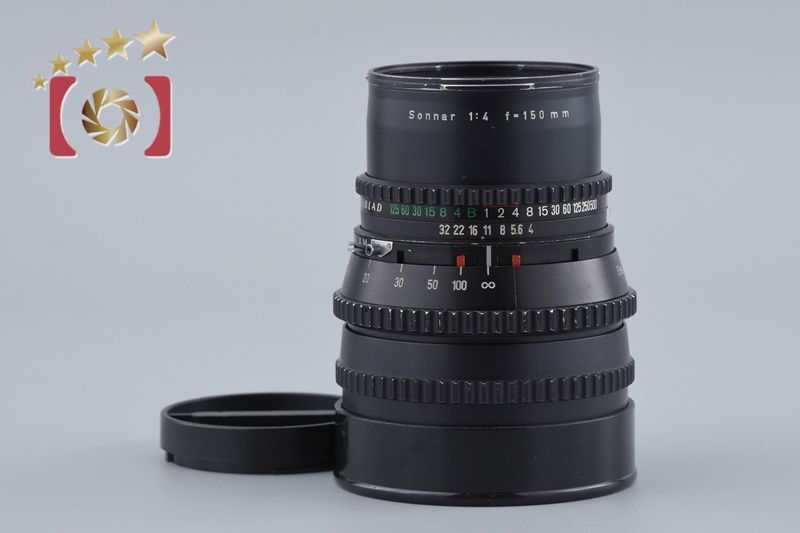 Hasselblad Lens (Single Focus) Carl Zeiss C Sonnar F/4 T*