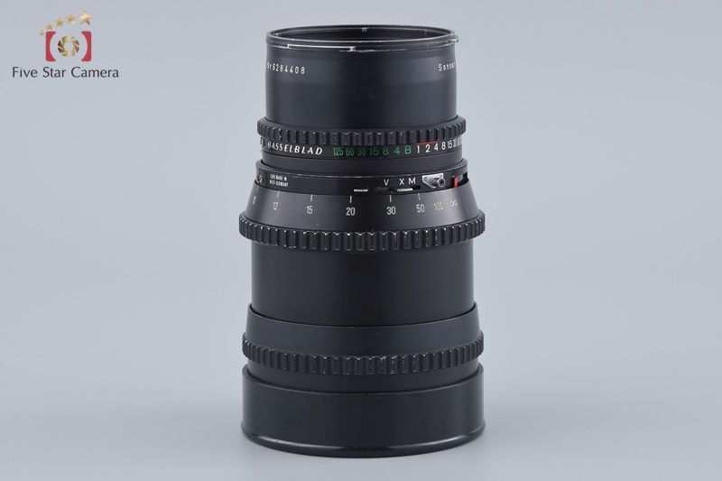 Hasselblad Lens (Single Focus) Carl Zeiss C Sonnar F/4 T*