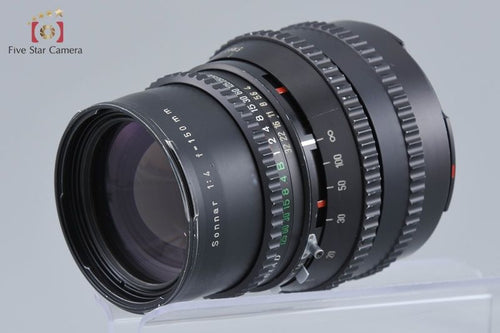 Hasselblad Lens (Single Focus) Carl Zeiss C Sonnar F/4 T*