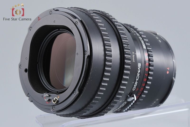 Hasselblad Lens (Single Focus) Carl Zeiss C Sonnar F/4 T*