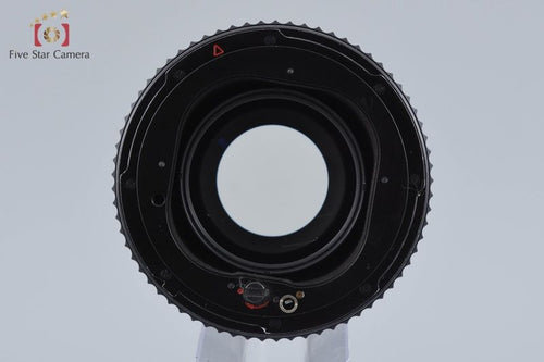 Hasselblad Lens (Single Focus) Carl Zeiss C Sonnar F/4 T*