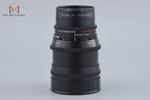 Hasselblad Lens (Single Focus) Carl Zeiss C Sonnar F/4 T*