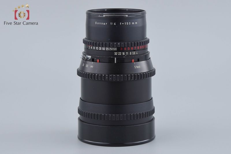Hasselblad Lens (Single Focus) Carl Zeiss C Sonnar F/4 T*