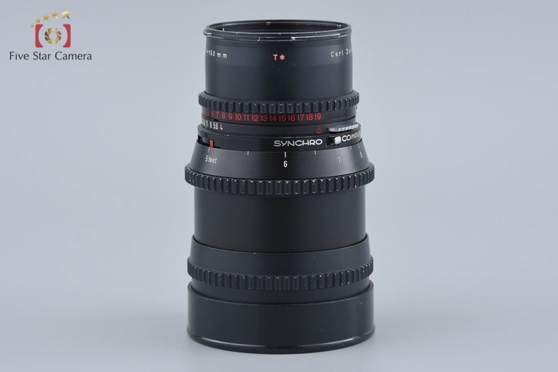 Hasselblad Lens (Single Focus) Carl Zeiss C Sonnar F/4 T*