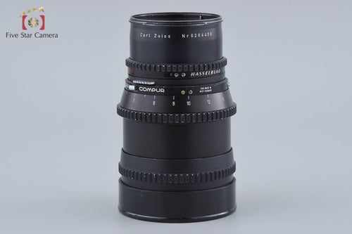 Hasselblad Lens (Single Focus) Carl Zeiss C Sonnar F/4 T*