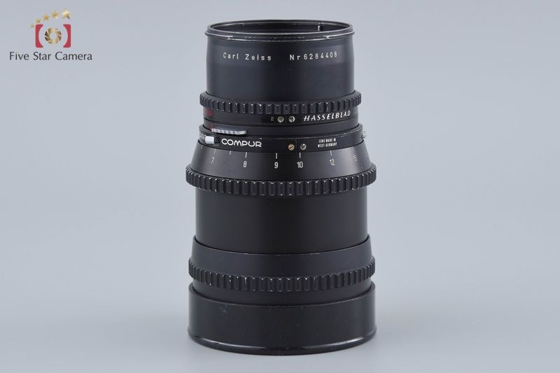 Hasselblad Lens (Single Focus) Carl Zeiss C Sonnar F/4 T*