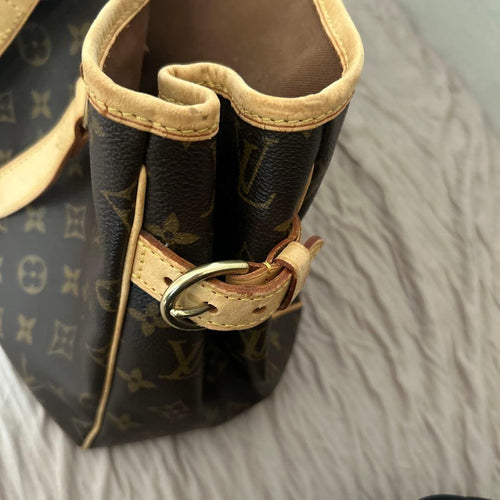 Louis Vuitton Handbags Monogram