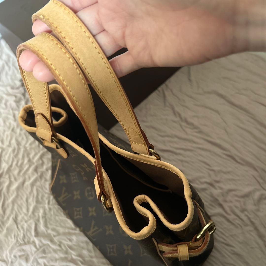 Louis Vuitton Handbags Monogram