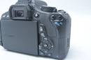 Canon Digital Slr Eos Kiss X5 Ok
