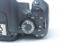 Canon Digital Slr Eos Kiss X5 Ok